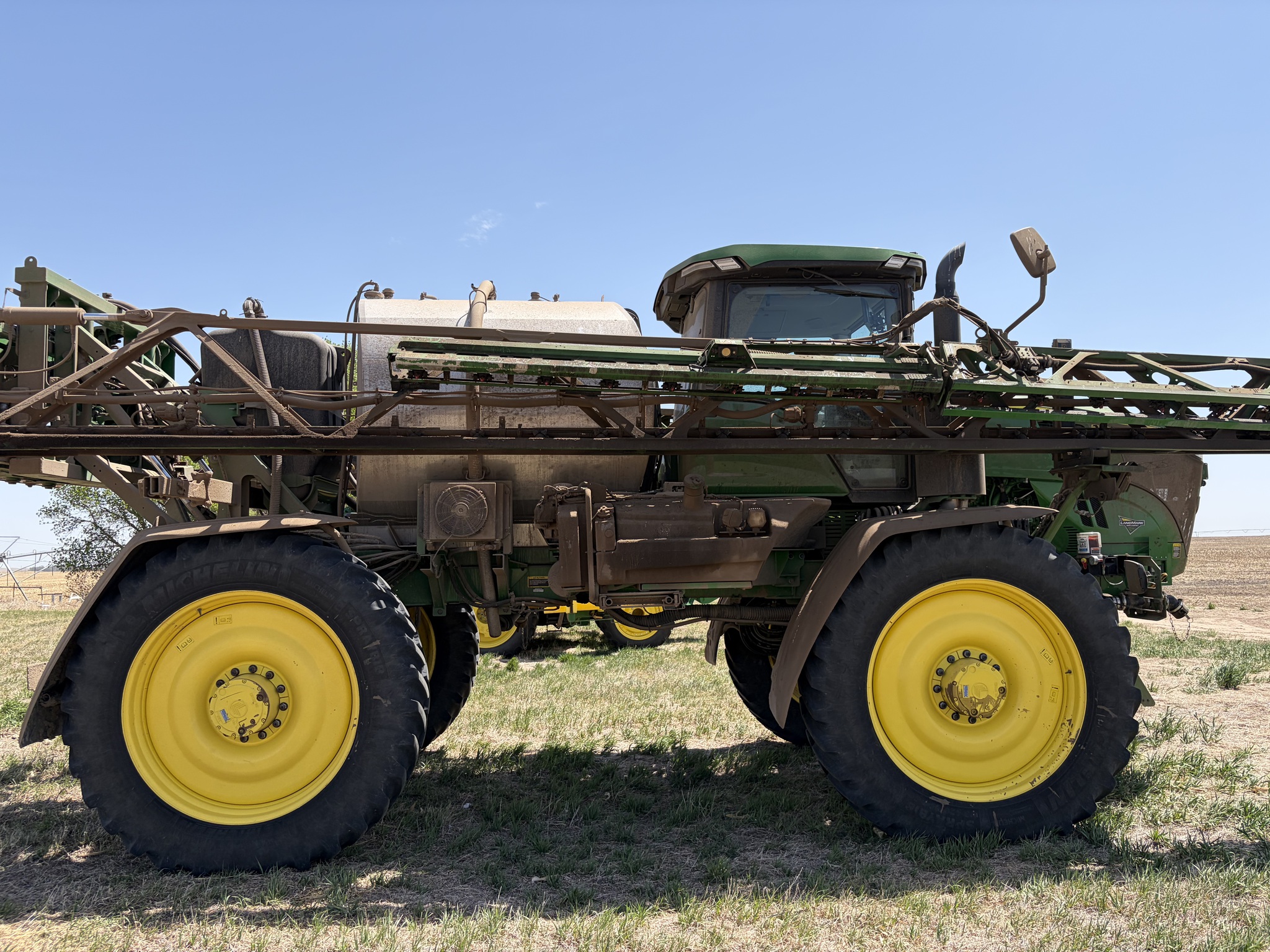  2025 John Deere 616R at LandMark in Holdrege, NE