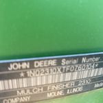  2015 John Deere 2310 at LandMark in Hebron, NE