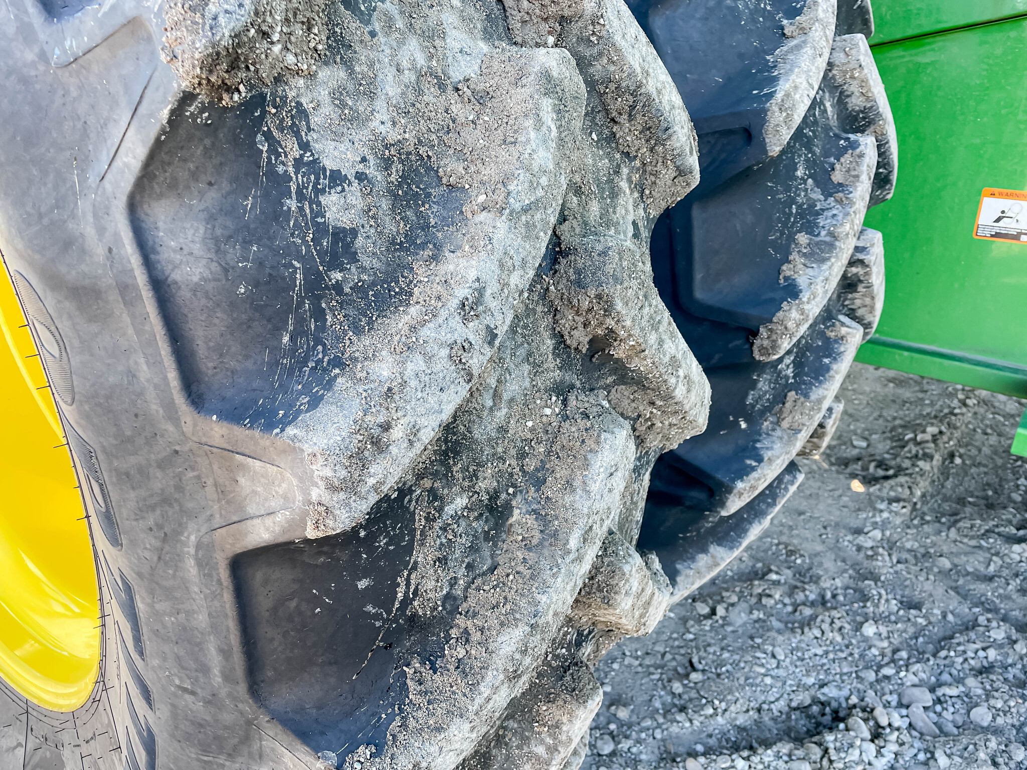  2023 John Deere S780 at LandMark in Lexington, NE