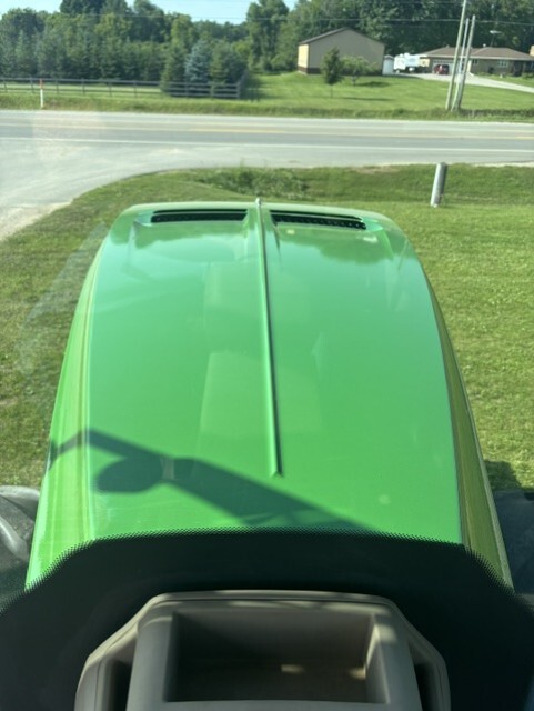 Used 2013 John Deere 9510R at Tri County Equipment Bad Axe, MI