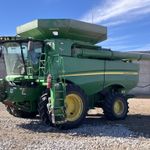  2024 John Deere S770 at LandMark in Lexington, NE