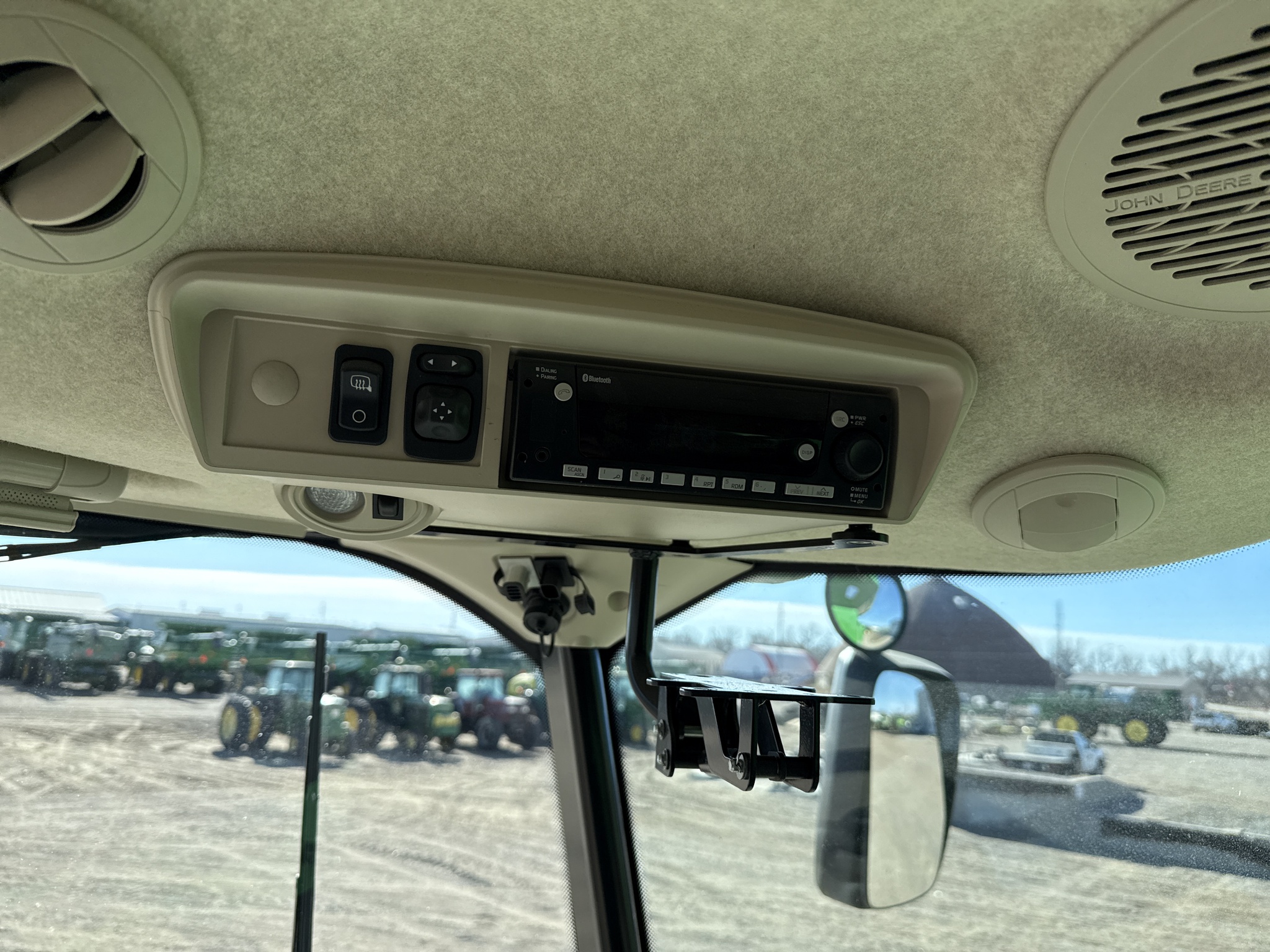  2024 John Deere S770 at LandMark in Gothenburg, NE