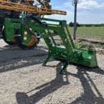  2023 John Deere 5100E at LandMark in Fairfield, NE