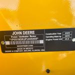  2023 John Deere 318G at LandMark in Fairfield, NE