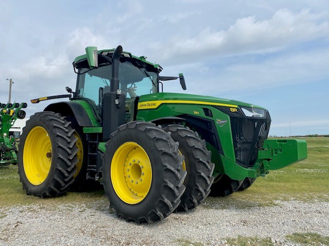  2023 John Deere 8R 310 at LandMark in Beatrice, NE