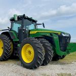  2023 John Deere 8R 310 at LandMark in Beatrice, NE