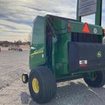  2021 John Deere 560M at LandMark in Arapahoe, NE