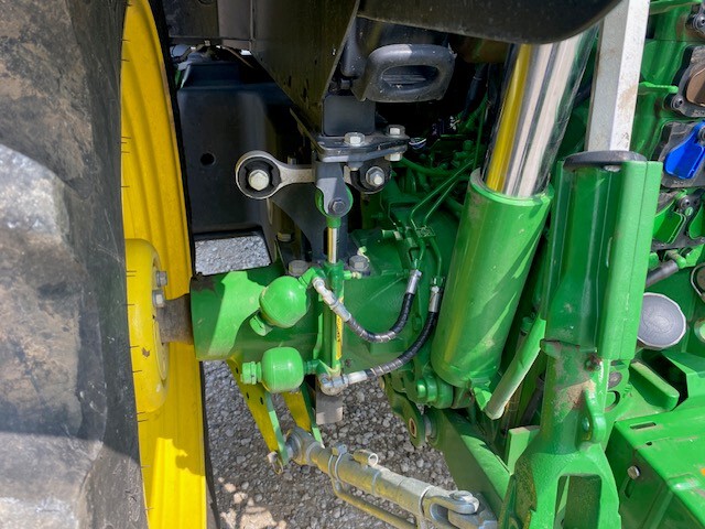  2023 John Deere 6R 120 at LandMark in Beatrice, NE