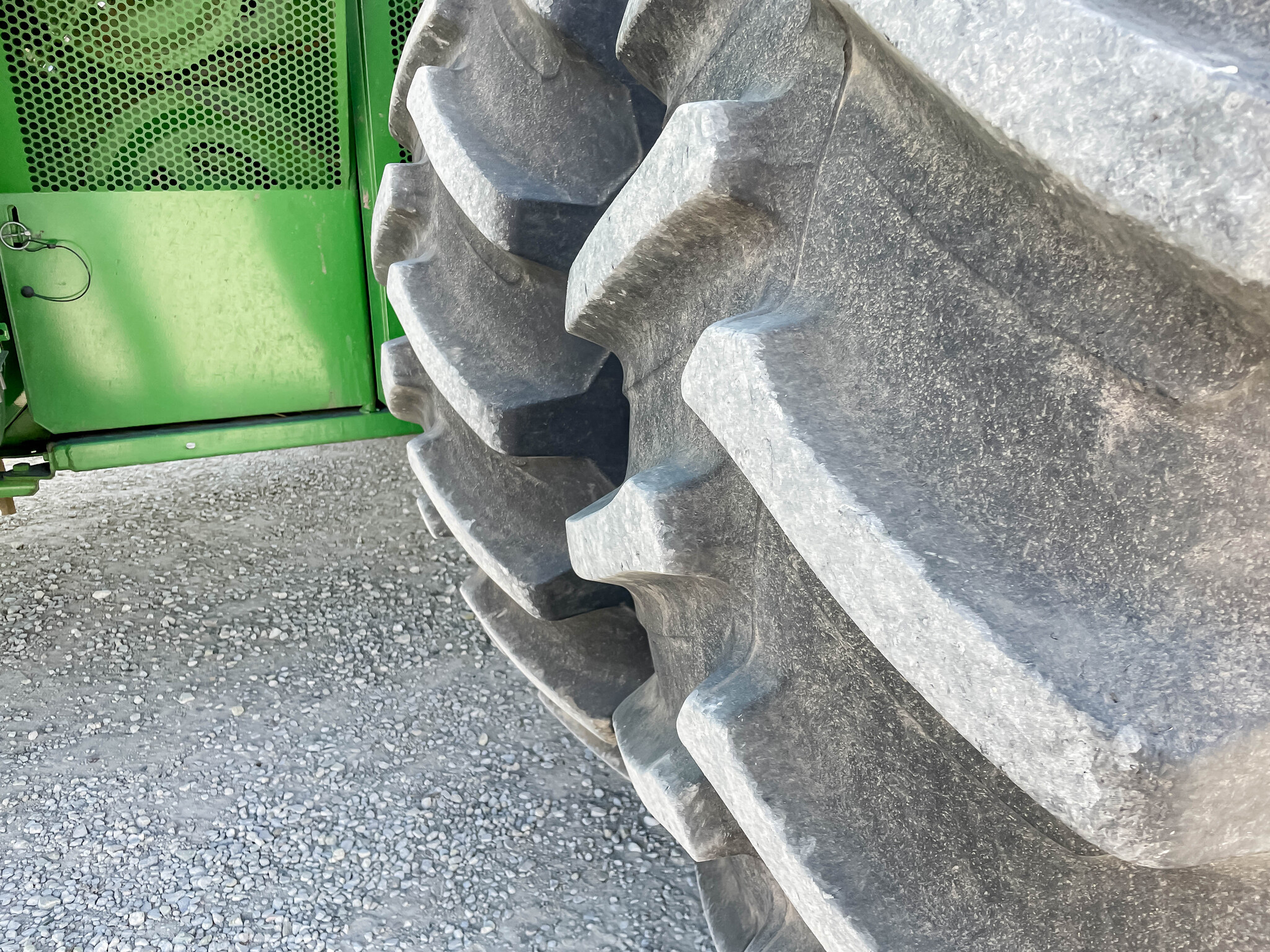  2024 John Deere S780 at LandMark in Marysville, KS