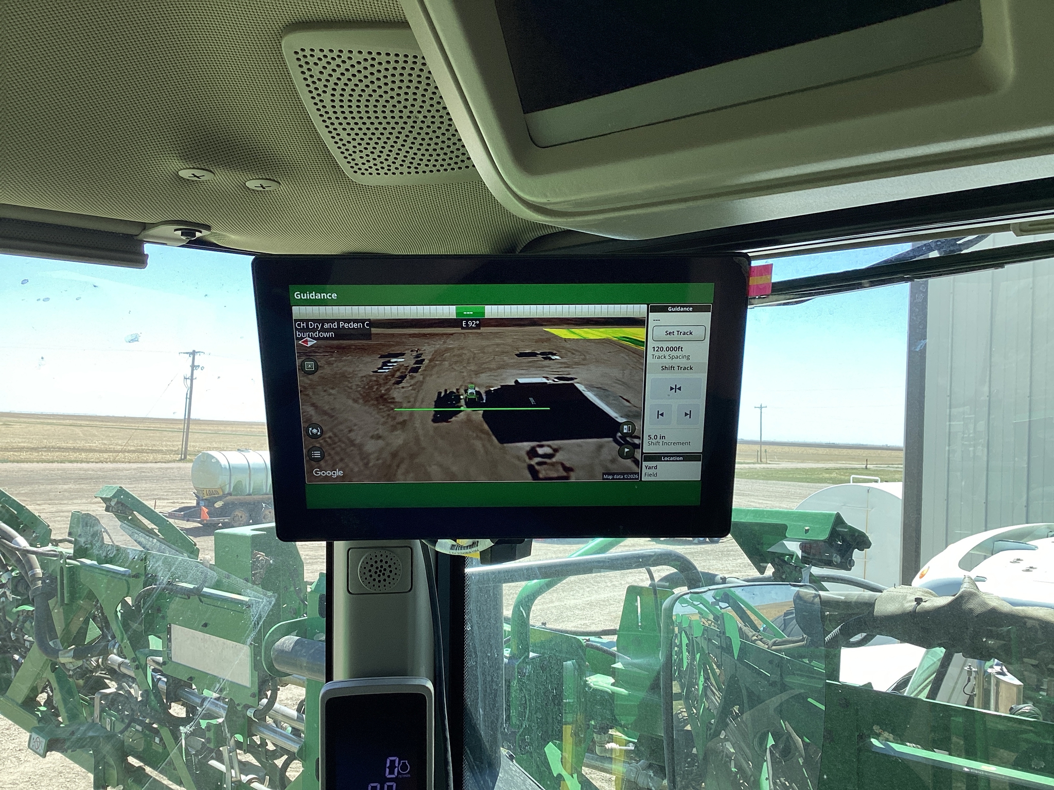  2025 John Deere 616R at LandMark in Smith Center, KS