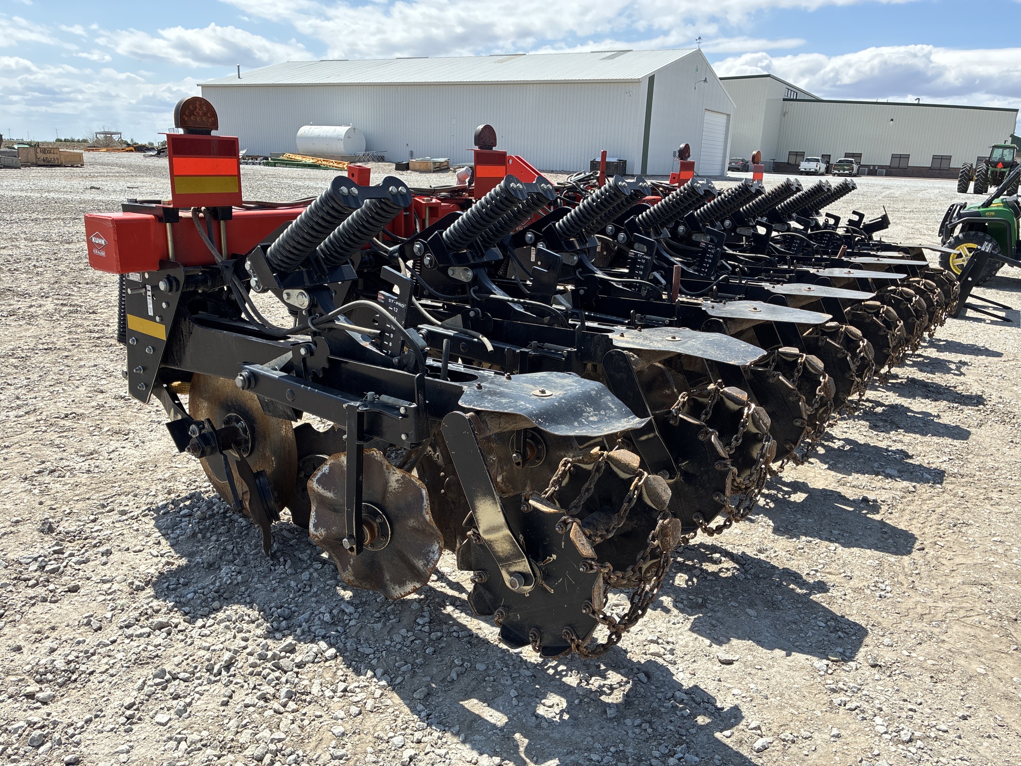  2019 Kuhn Krause 1205M-830R at LandMark in Fairfield, NE