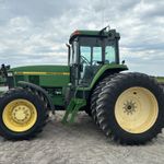  1996 John Deere 7810 at LandMark in Hebron, NE