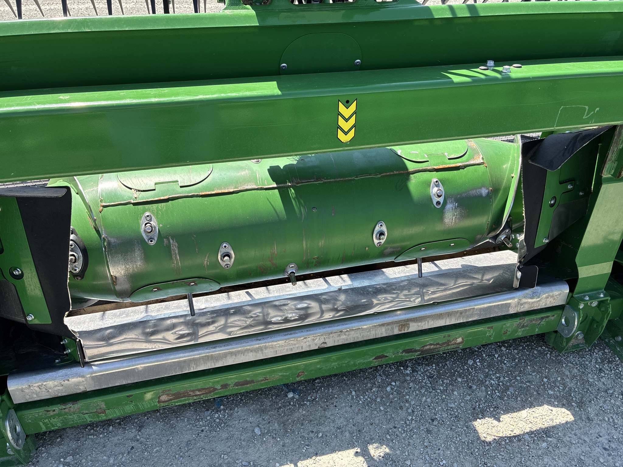  2022 John Deere HD40F at LandMark in Hebron, NE