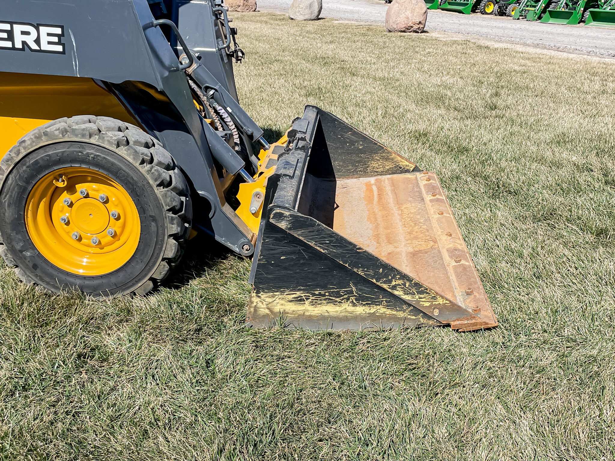  2021 John Deere 324G at LandMark in Phillipsburg, KS
