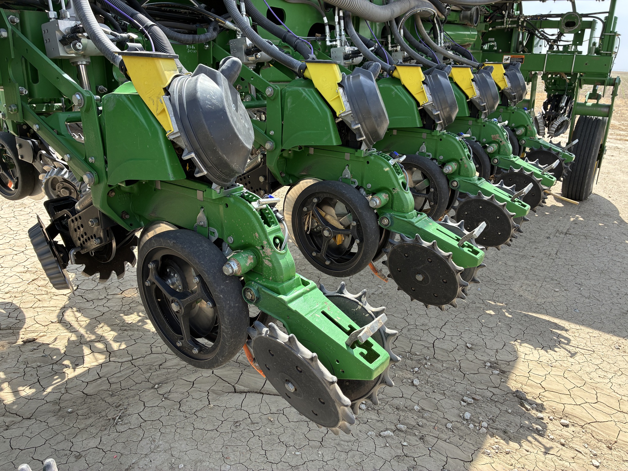  2012 John Deere 1770NT CCS at LandMark in Minden, NE
