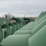  2015 John Deere 612C at LandMark in Gothenburg, NE