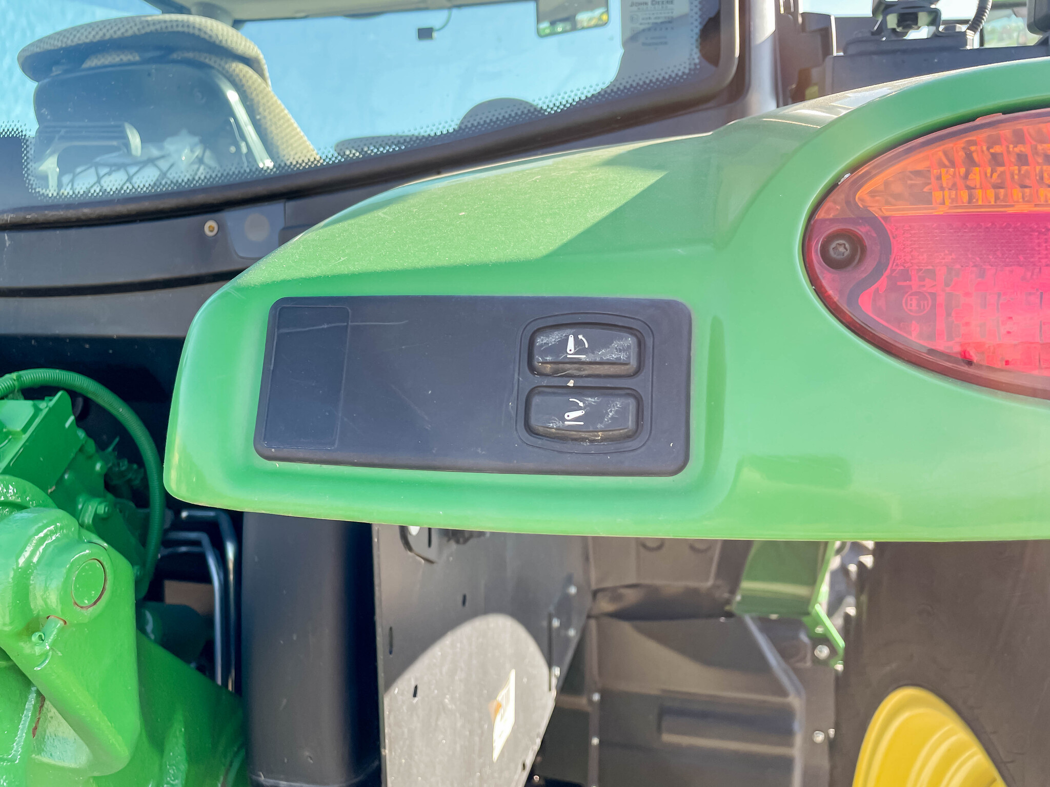  2022 John Deere 6R 155 at LandMark in Holdrege, NE