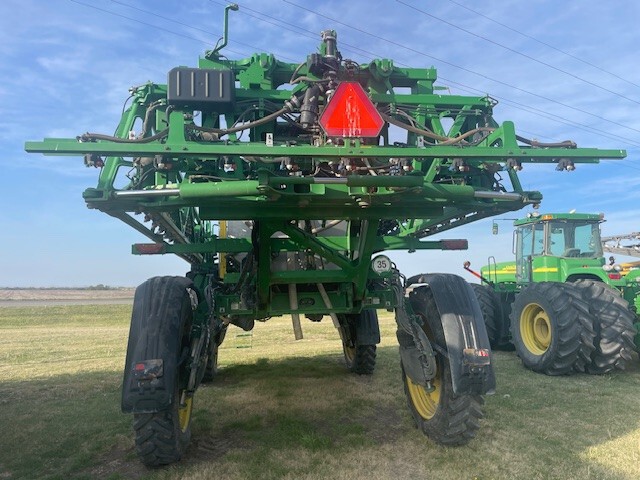  2023 John Deere 412R at LandMark in Arapahoe, NE