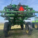  2023 John Deere 412R at LandMark in Arapahoe, NE