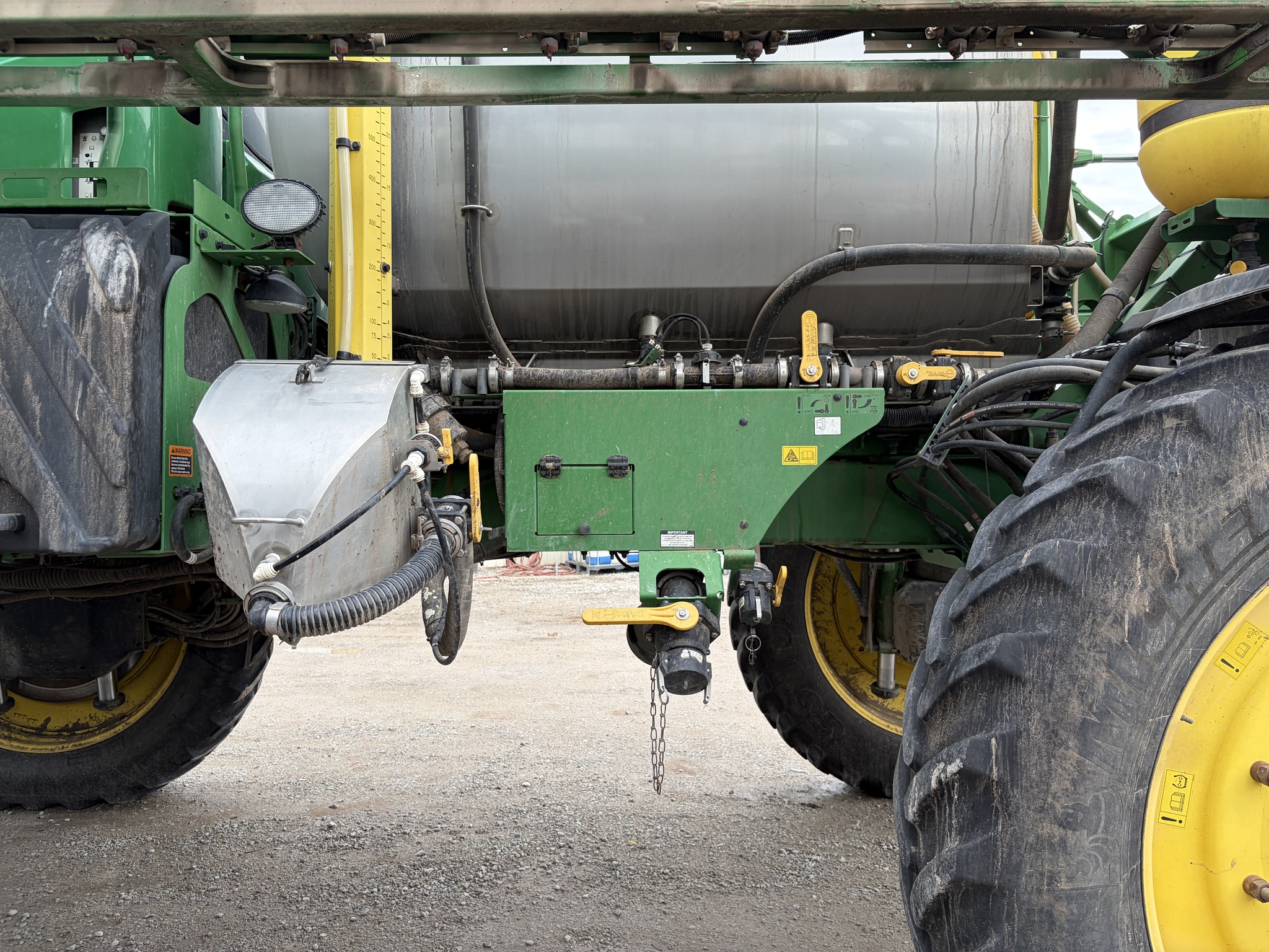  2020 John Deere R4045 at LandMark in Hastings, NE