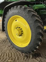  2024 John Deere 412R at LandMark in Minden, NE