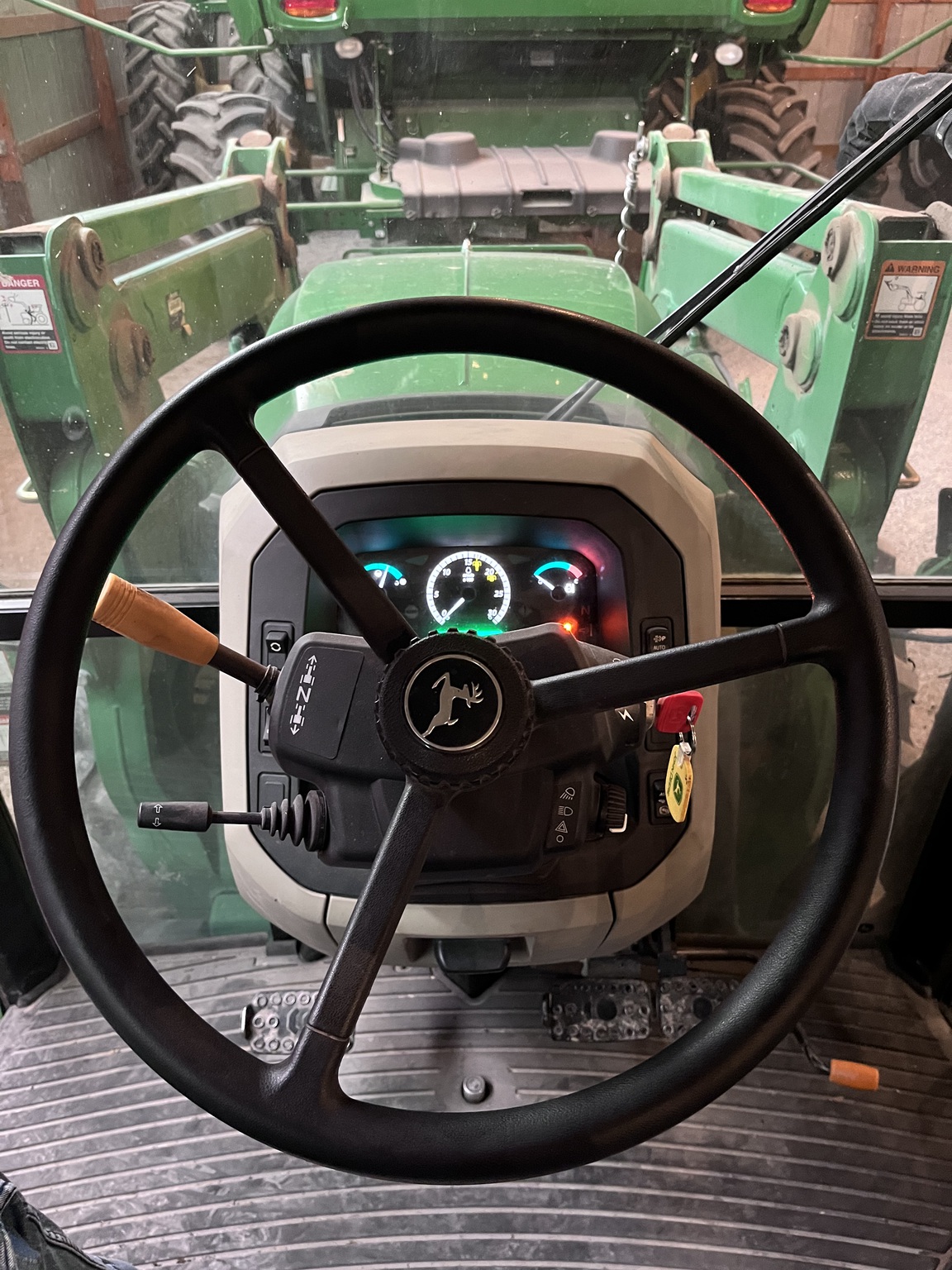  2013 John Deere 5115M at LandMark in Holdrege, NE