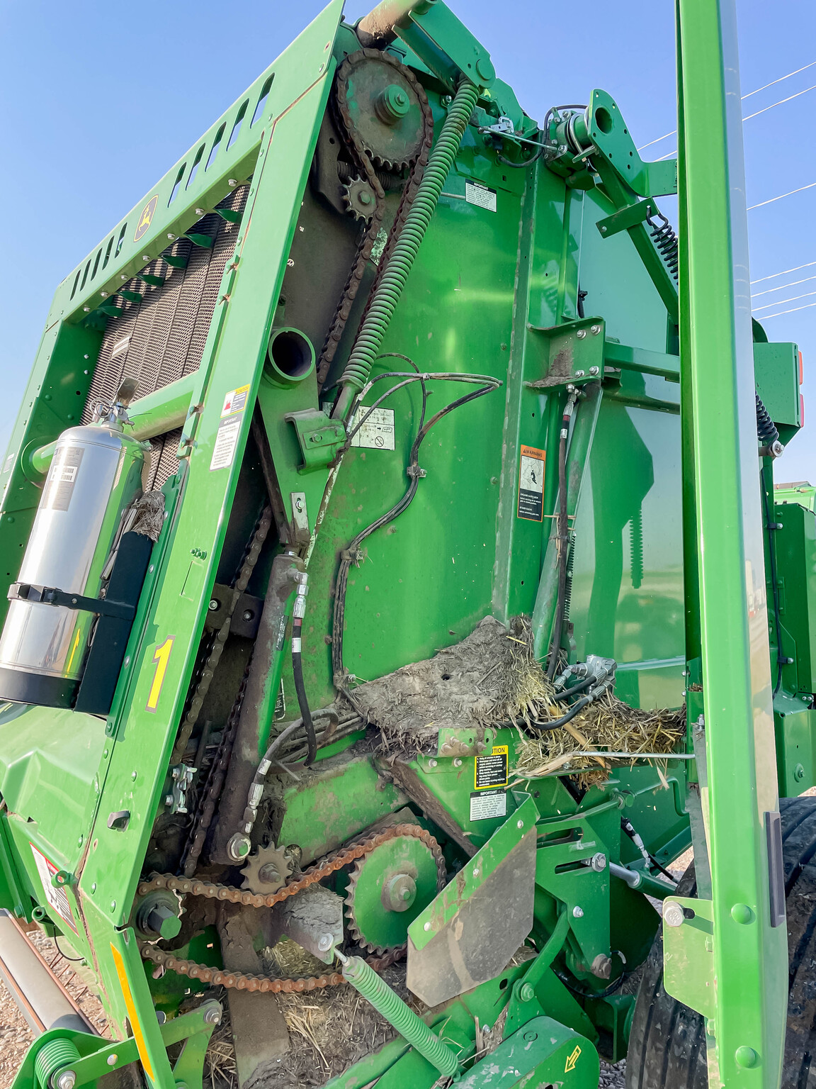  2023 John Deere 560R at LandMark in Minden, NE