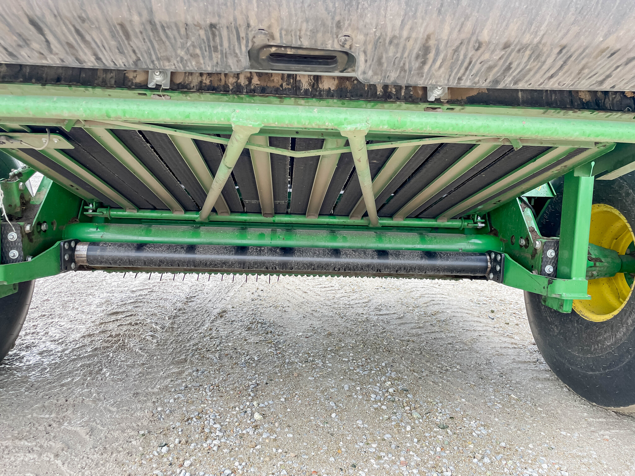  2023 John Deere 560R at LandMark in Smith Center, KS