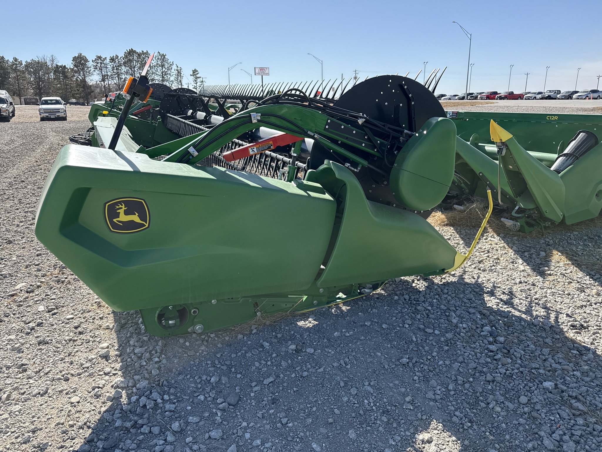  2025 John Deere RDF 30 at LandMark in Lexington, NE