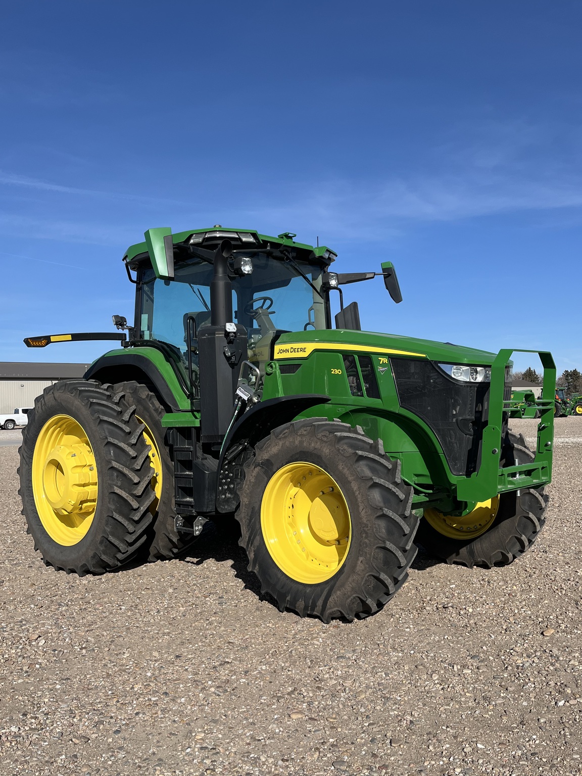  2023 John Deere 7R 230 at LandMark in Minden, NE