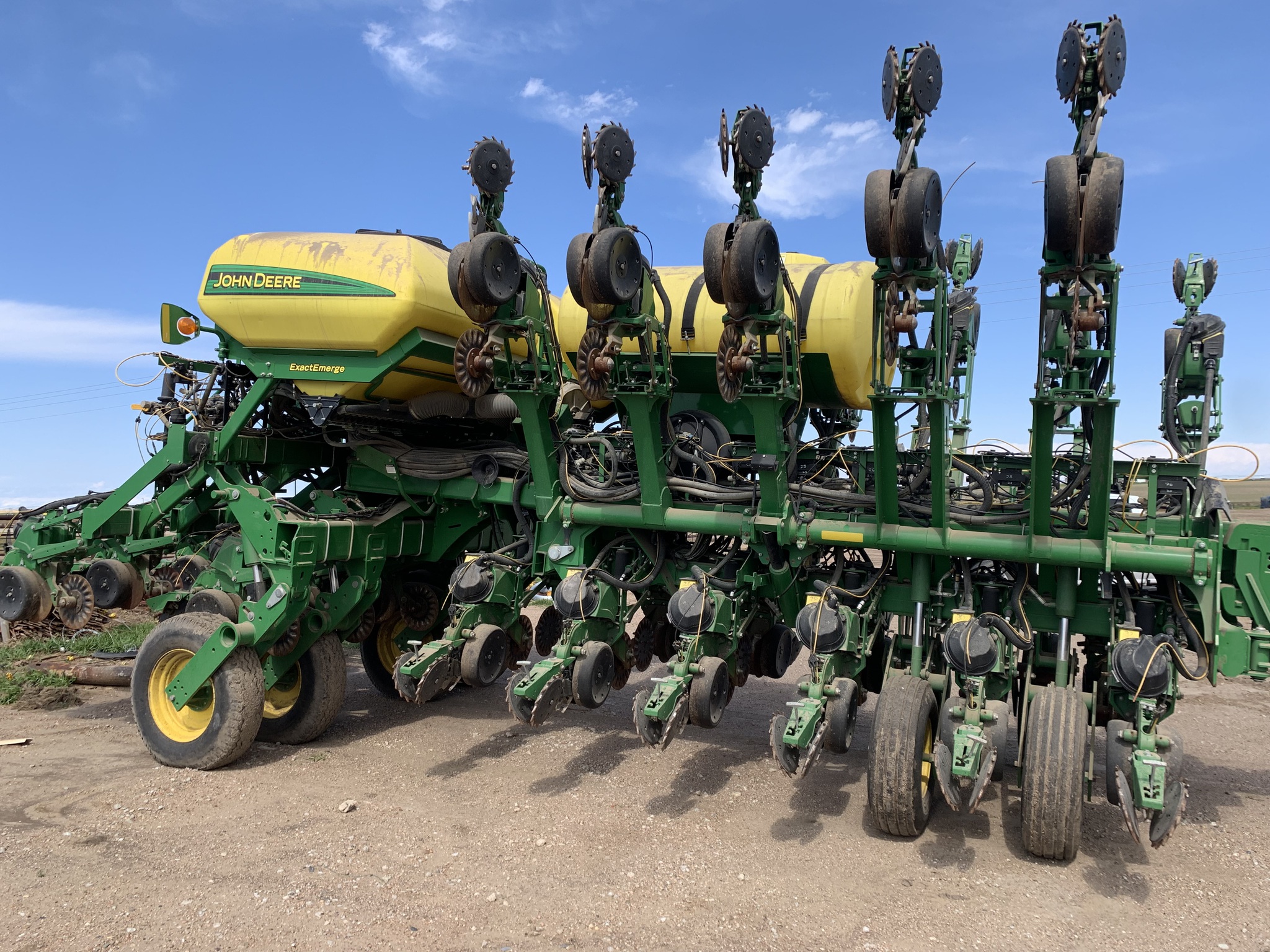  2015 John Deere 1795 at LandMark in Holdrege, NE