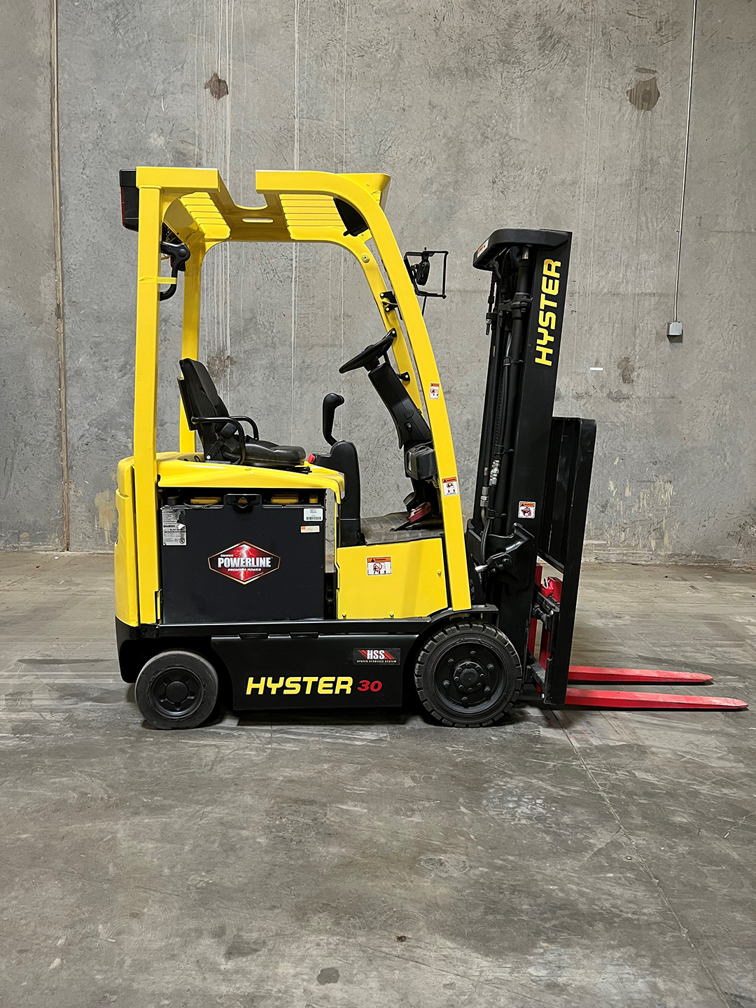 Used 2018 Hyster E30XN at Briggs Equipment in Dallas, TX
