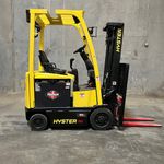 Used 2018 Hyster E30XN at Briggs Equipment in Dallas, TX