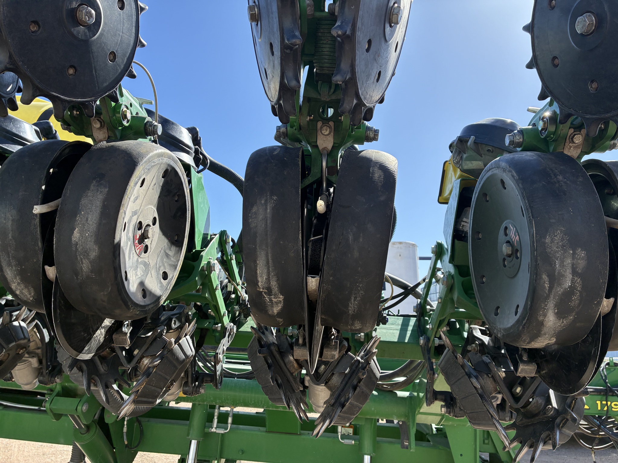  2018 John Deere 1795 at LandMark in Kearney, NE