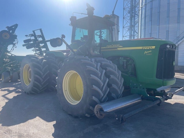  2005 John Deere 9220 at LandMark in Phillipsburg, KS