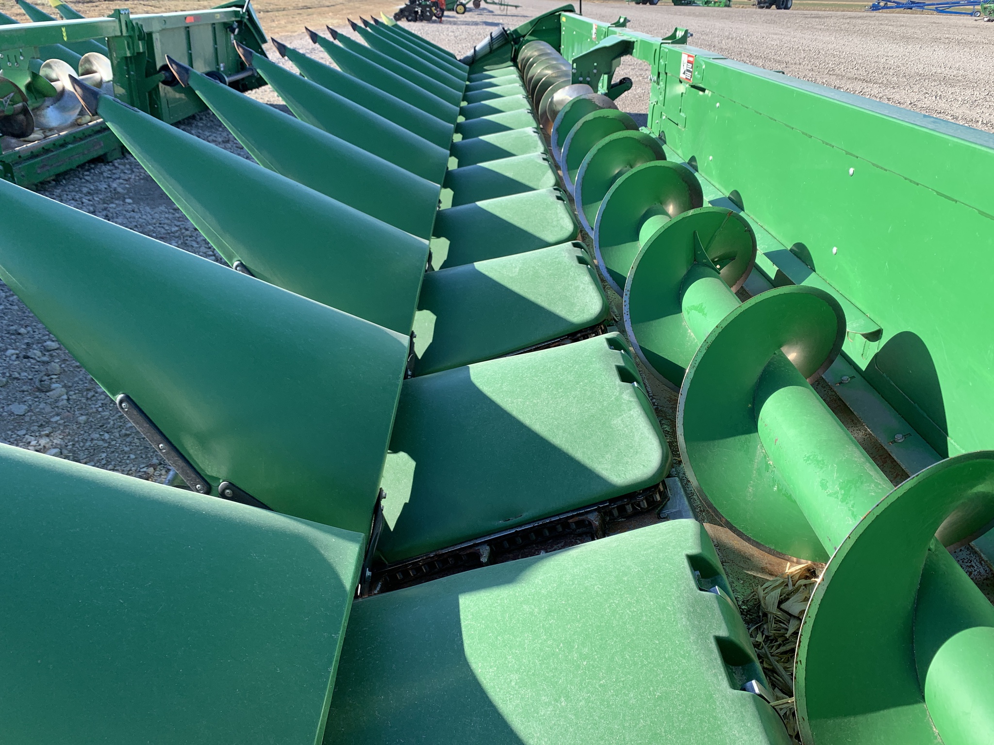  2024 John Deere C12R at LandMark in Holdrege, NE