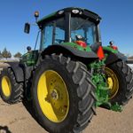  2024 John Deere 6155M at LandMark in Hastings, NE