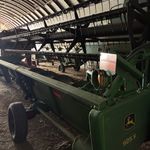  2002 John Deere 925 at LandMark in Arapahoe, NE