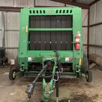  2020 John Deere 560M at LandMark in Hebron, NE