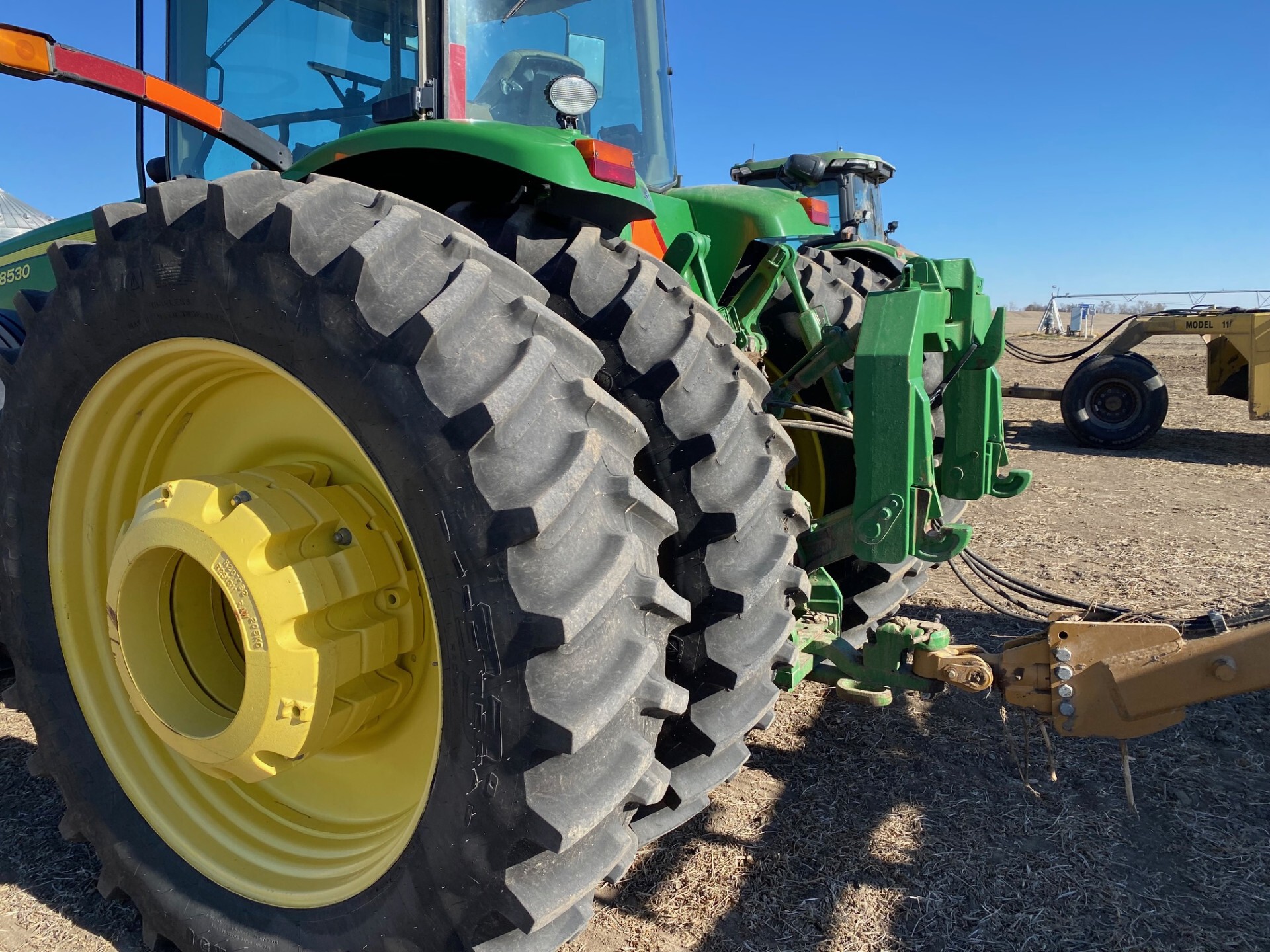  2009 John Deere 8530 at LandMark in Kearney, NE