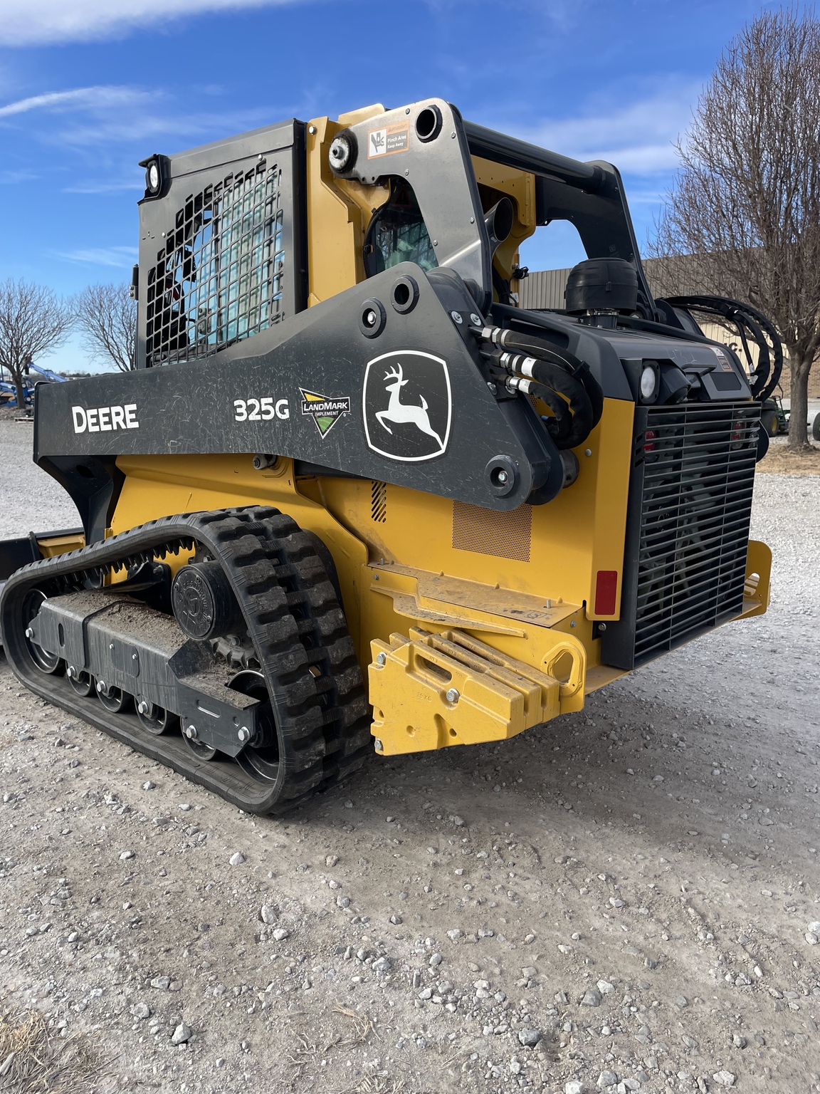   John Deere 325G at LandMark in Kearney, NE