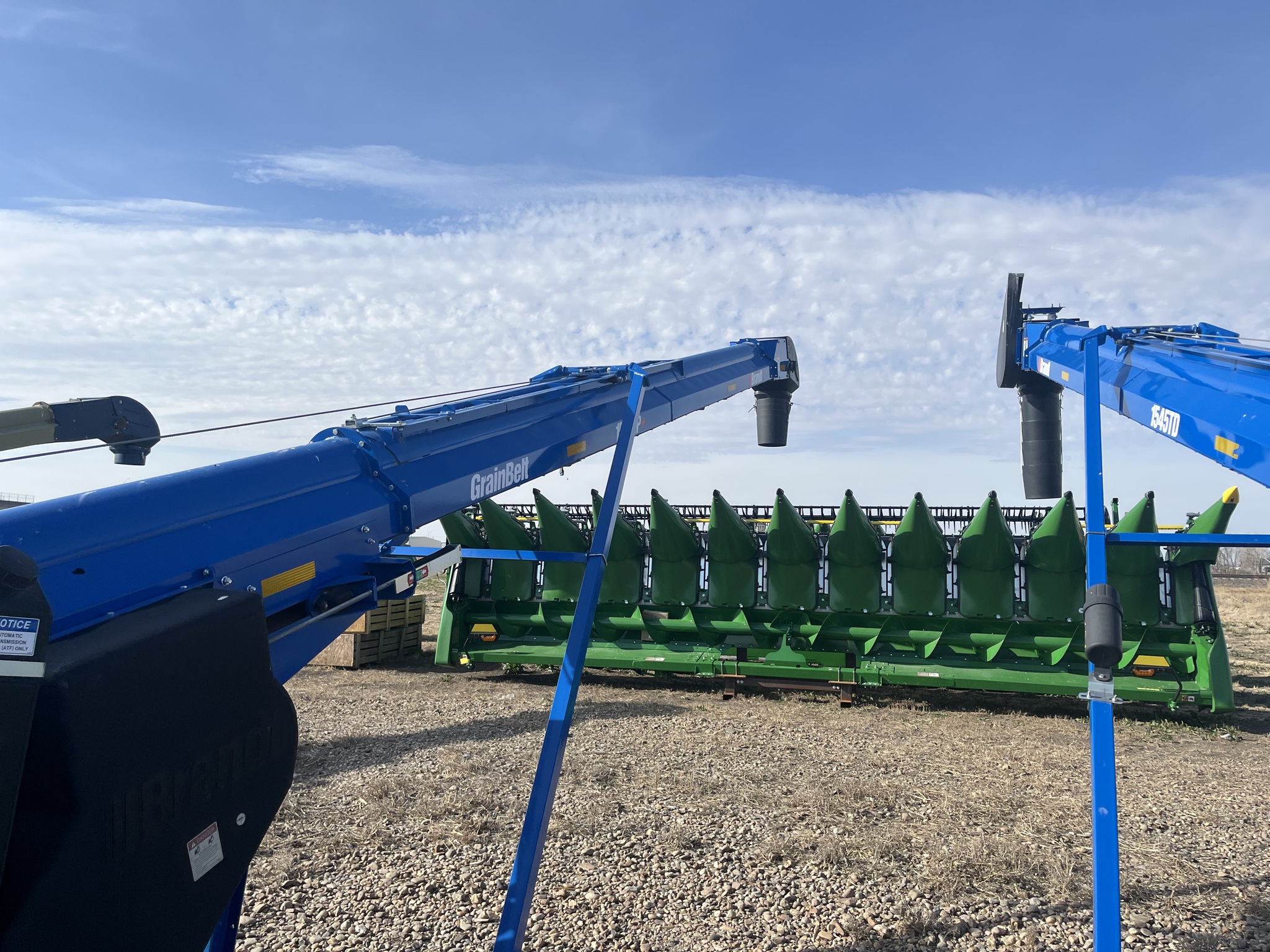  2024 Brandt 1547LP at LandMark in Lexington, NE