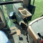 1993 John Deere 7800 at LandMark in Smith Center, KS
