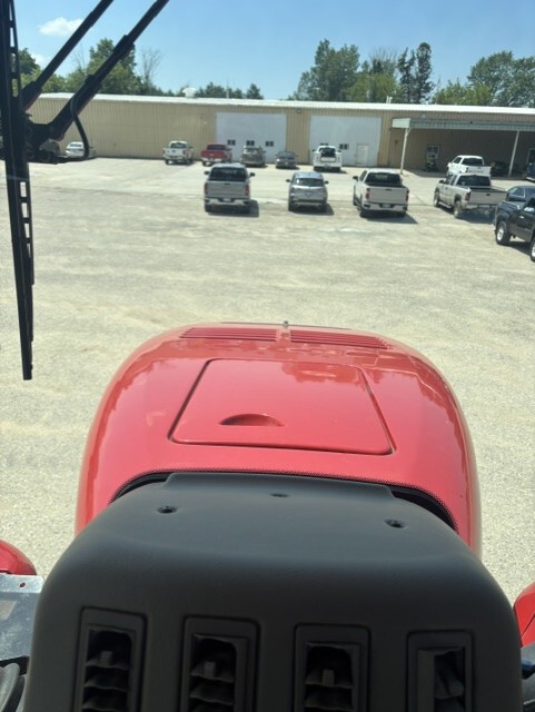On Lot 2013 Case STEIGER 450 at Tri County Equipment Bad Axe, MI
