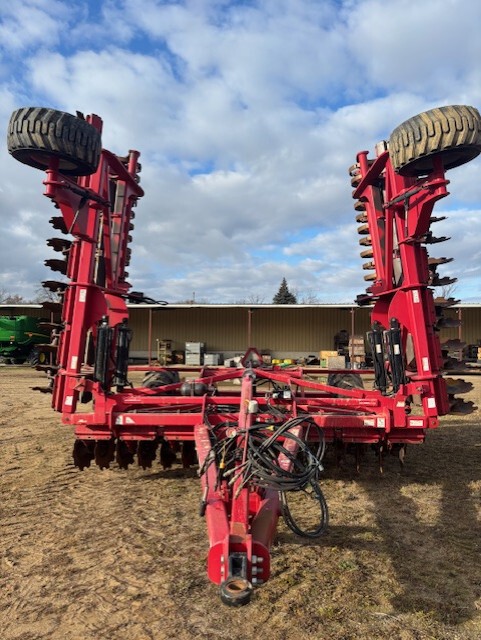 On Lot  Horsch RT370 at Tri County Equipment Bad Axe, MI