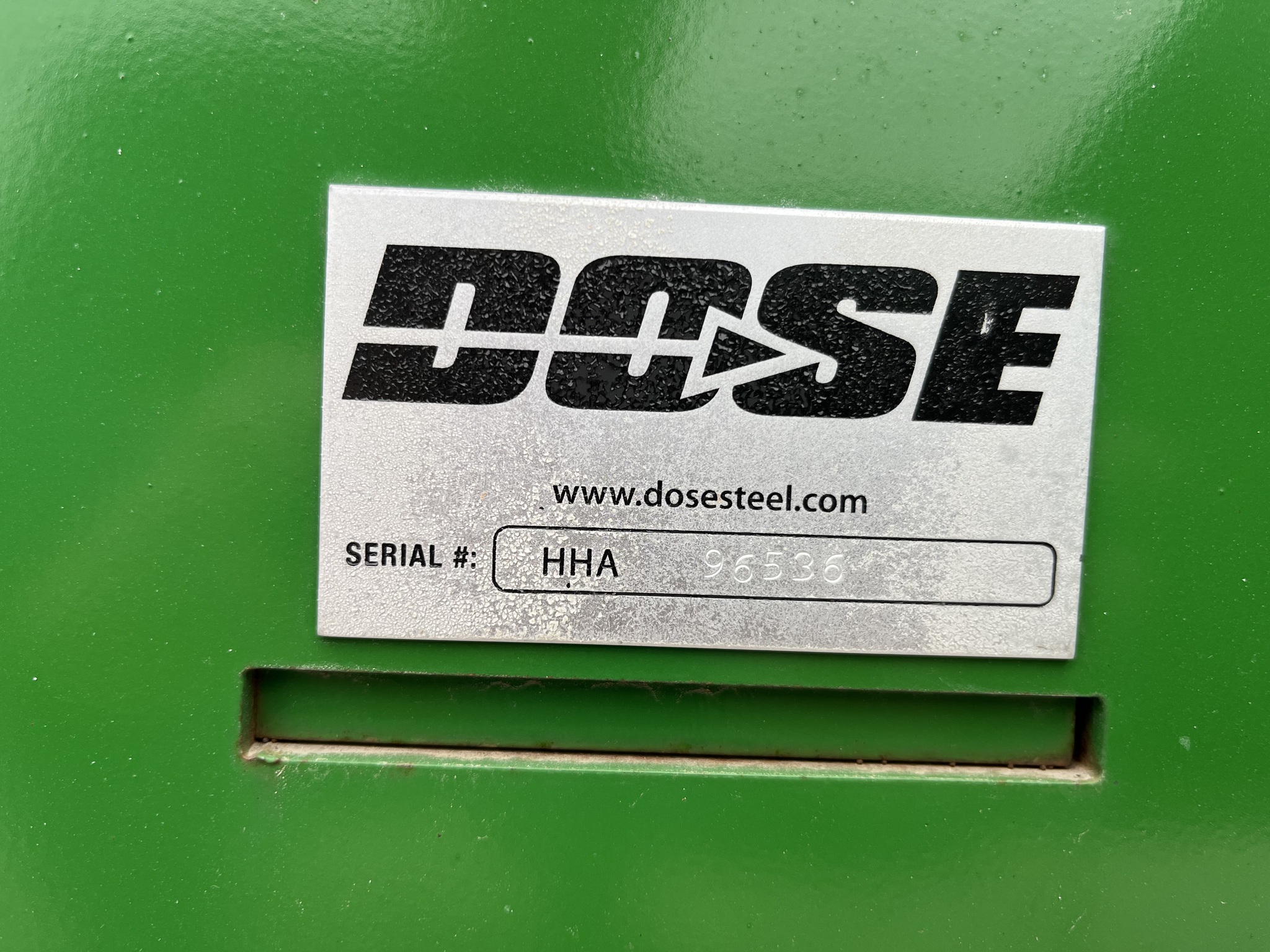  2023 Headhunter HHC53-DA/DB at LandMark in Holdrege, NE