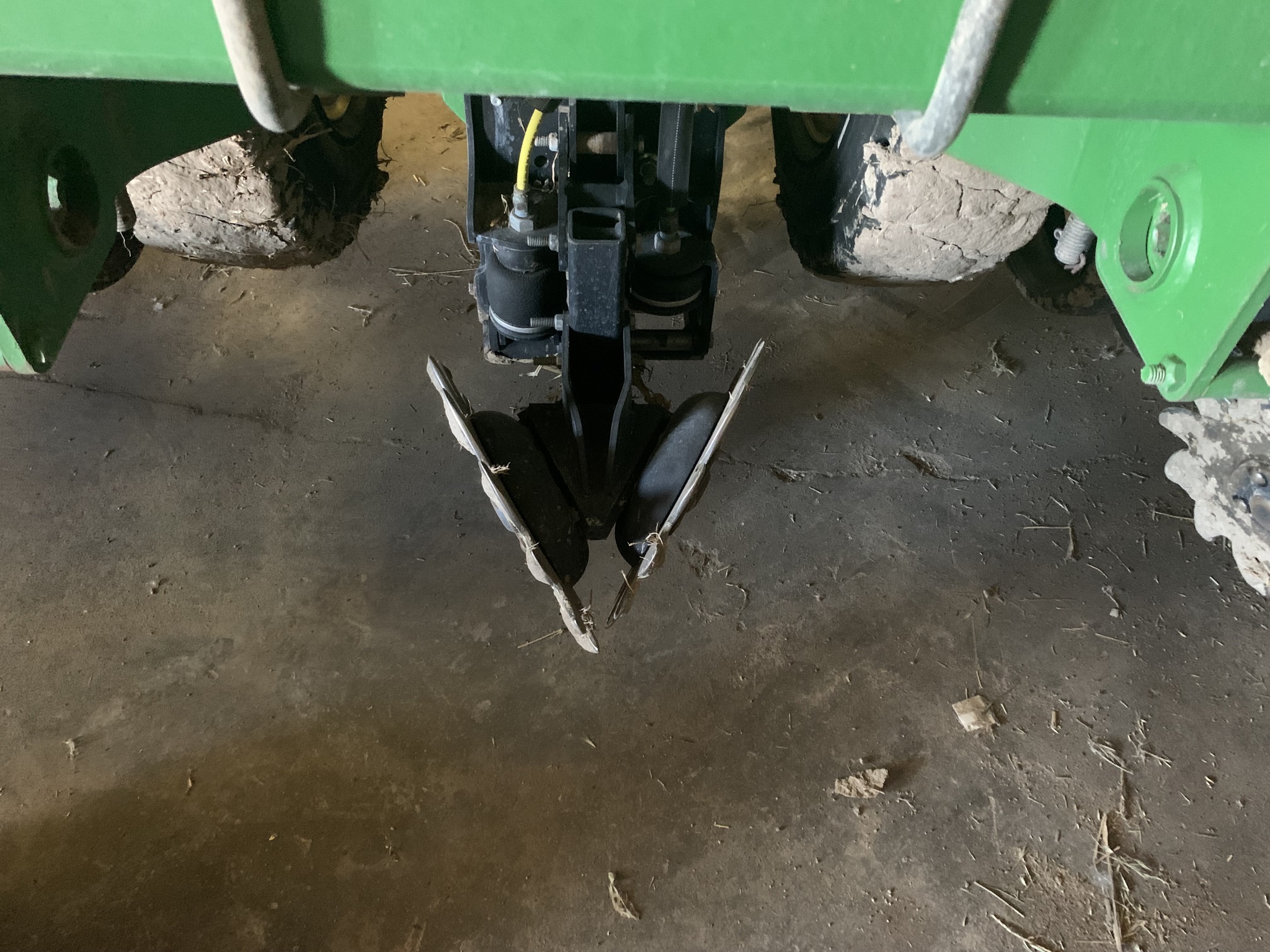  2021 John Deere DR16X at LandMark in Holdrege, NE