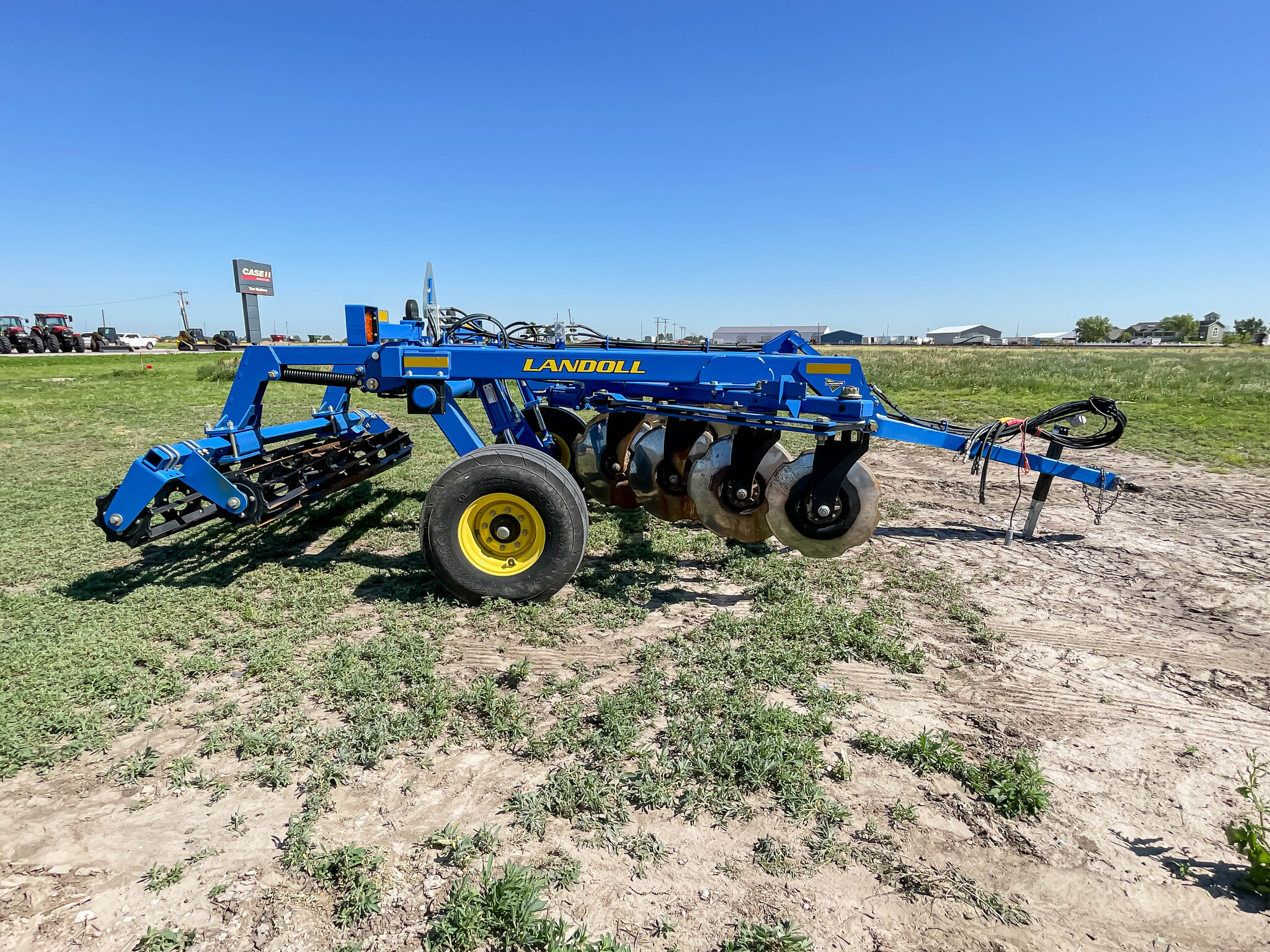  2021 Landoll 9 at LandMark in Lexington, NE