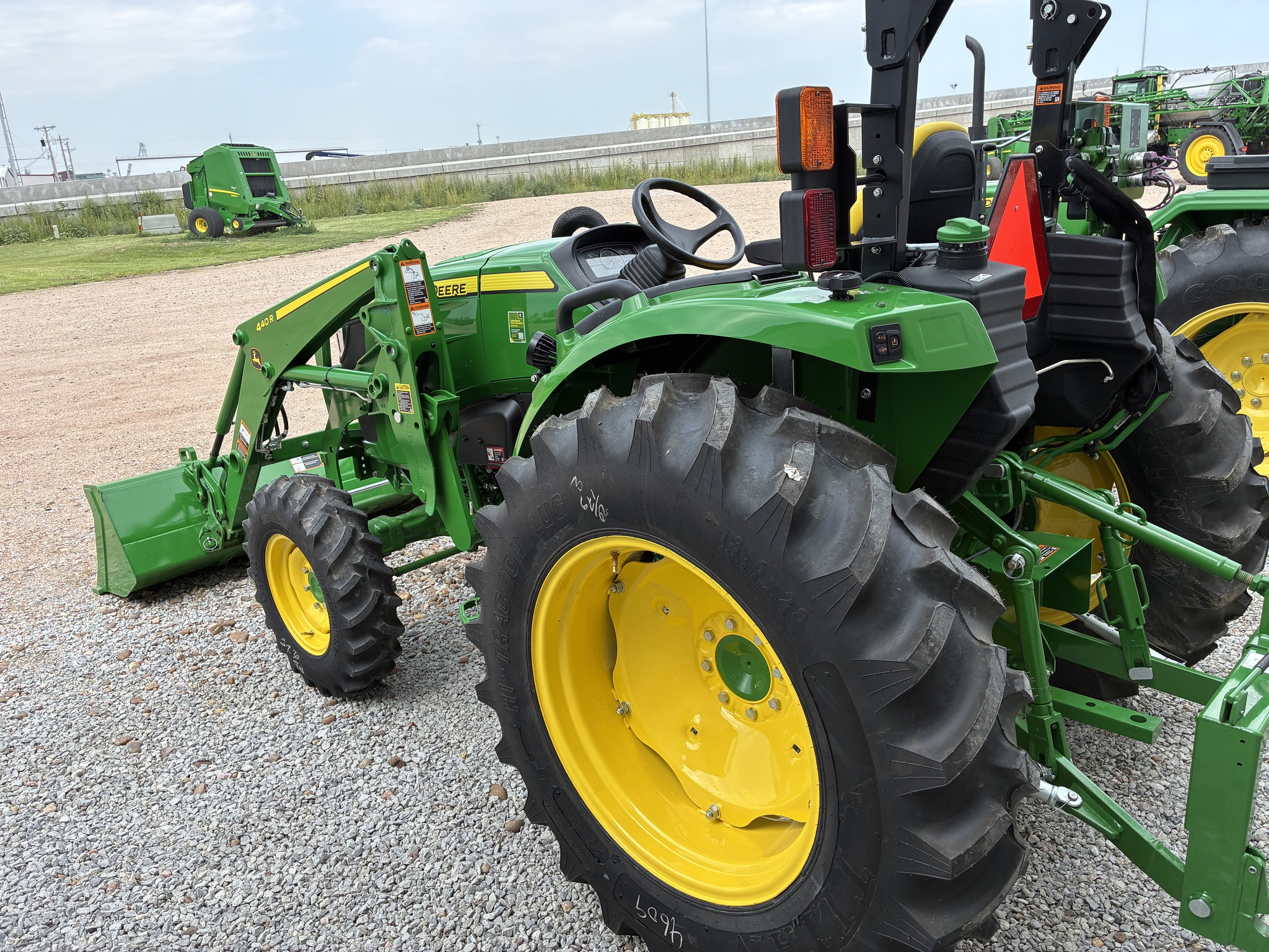  2026 John Deere 4052R at LandMark in Lexington, NE