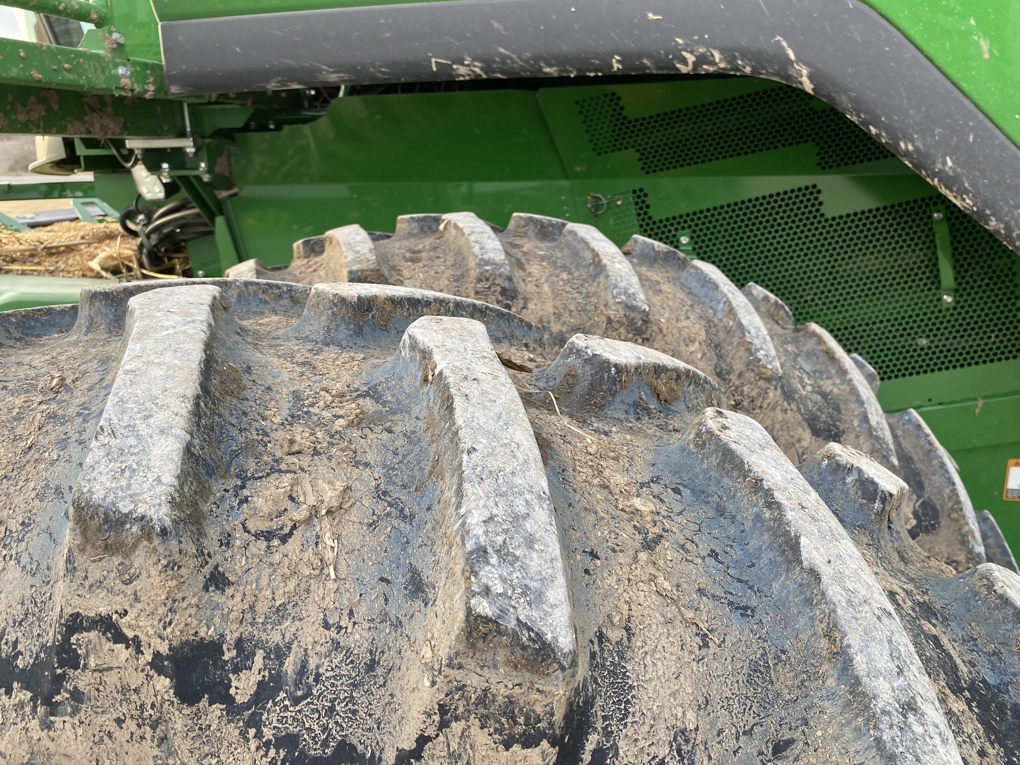  2025 John Deere S7 700 at LandMark in Superior, NE